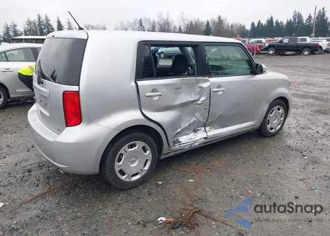 2008 Scion Xb из США, поврежденный, VIN JTLKE50E081031522